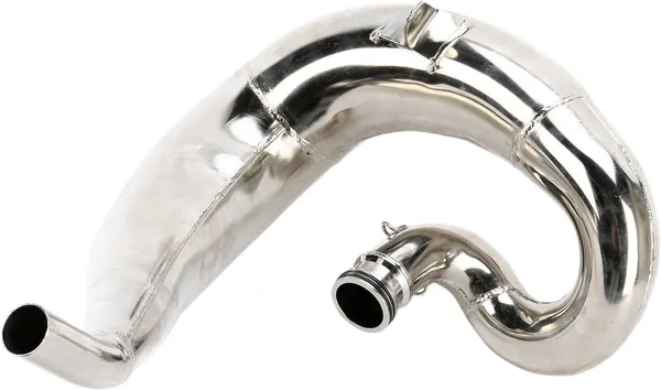 Gold Series Fatty Pipe Nickel-plated-0
