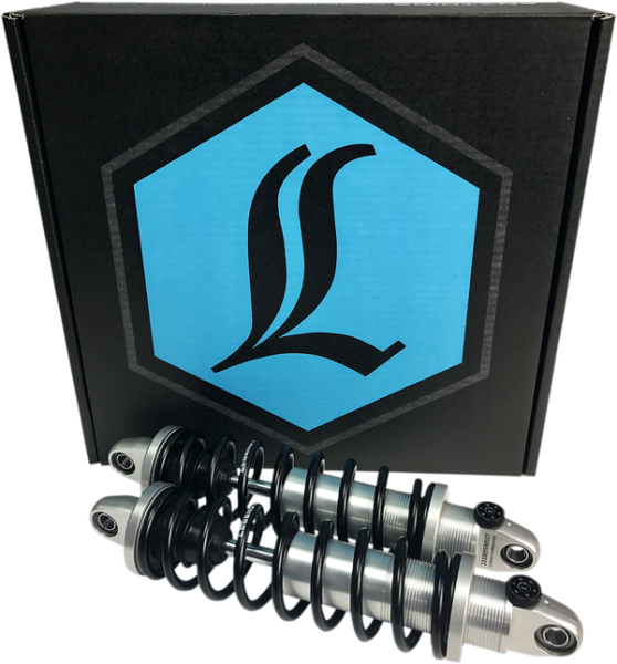 Revo-a Adjustable Dyna Coil Suspension Clear, Anodized, 1, nordicamoto.ro