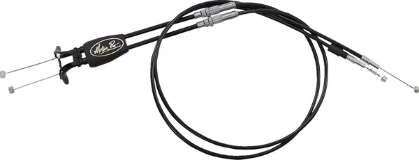 Rev3 Variable Rate Throttle Kit Black-0