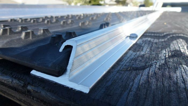 Superclamp Edge Rail Trim kit