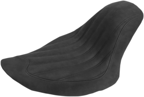 Knuckle Solo Seat Black, 1, nordicamoto.ro