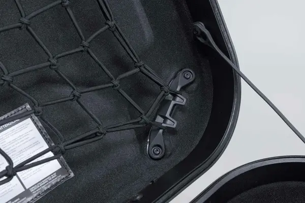 DuscTop Case Lid Net Black -0