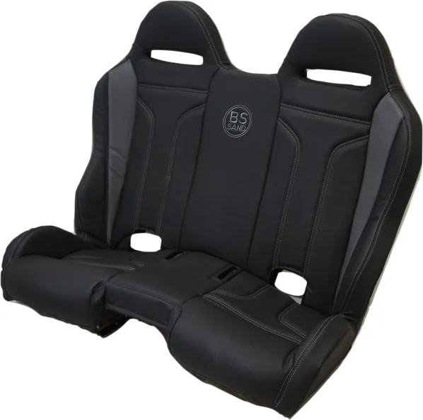 Performance Seat Black, Gray, 1, nordicamoto.ro