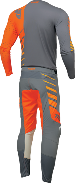 Prime Analog Jersey Gray, Orange -1