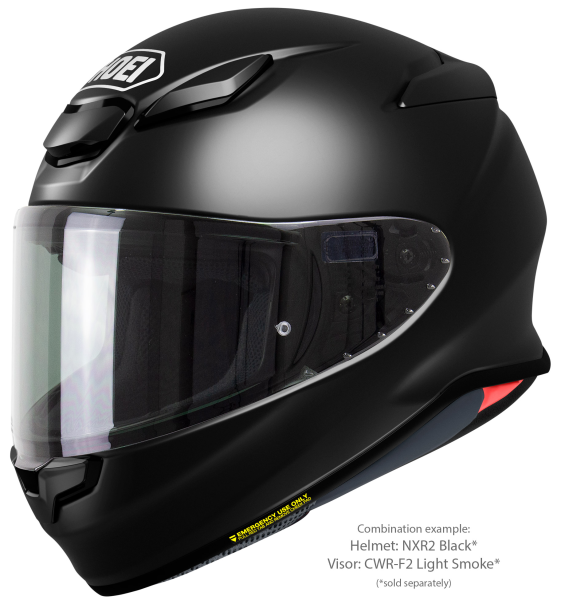 Casca integrala SHOEI NXR2 Black XXL-6