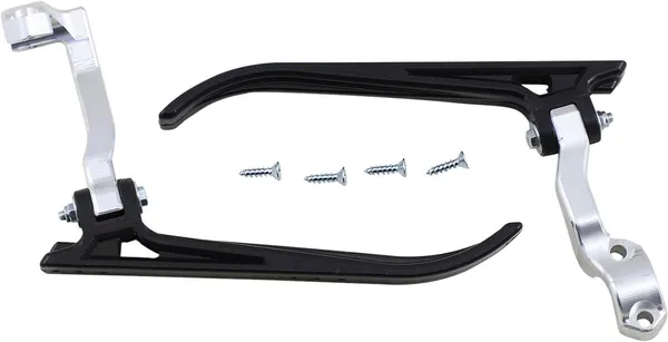 MOOSE RACING Moto Kit Handguard Mount Black -1