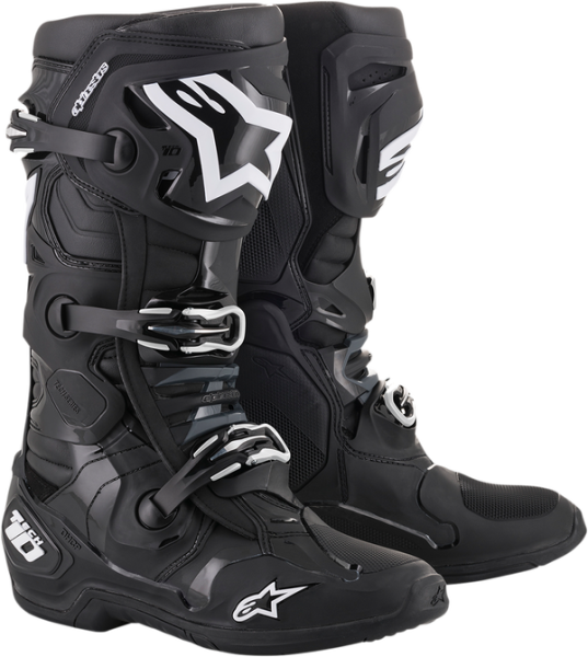 Cizme Alpinestars Tech 10 Black