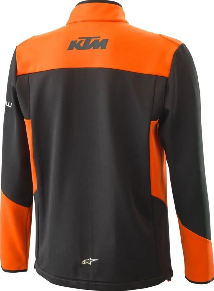 Jachetă softshell X-Bow Replica Team, 3, nordicamoto.ro