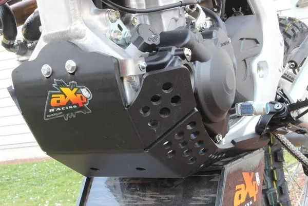 Scut Motor AXP Racing Xtrem Honda CRF 450 L/RL/X/RX '19-'25 Negru, 6, nordicamoto.ro