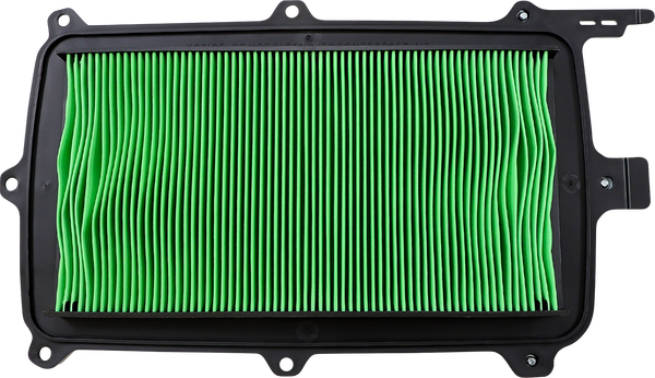 Air Filter Green, 3, nordicamoto.ro