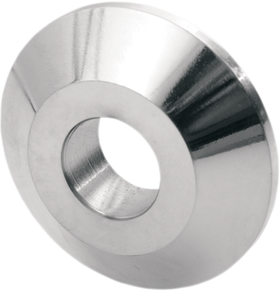 Wheel Spacer Chrome, 1, nordicamoto.ro