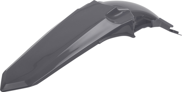 Rear Fender For Yamaha Gray -1