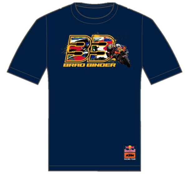 Tricou copii KTM Brad Binder-0