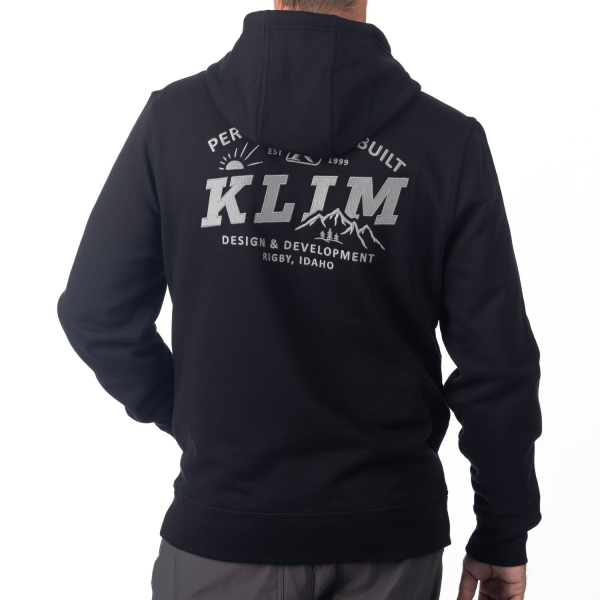 Hanorac Klim Lost River Black - Monument-3
