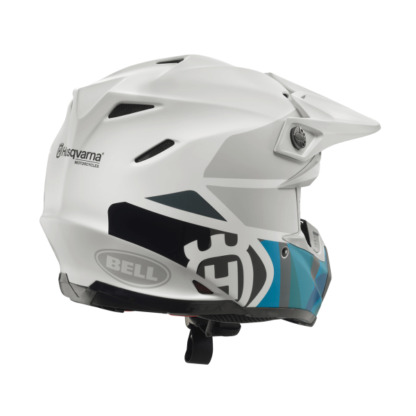 Moto 9 Flex Railed Helmet-0