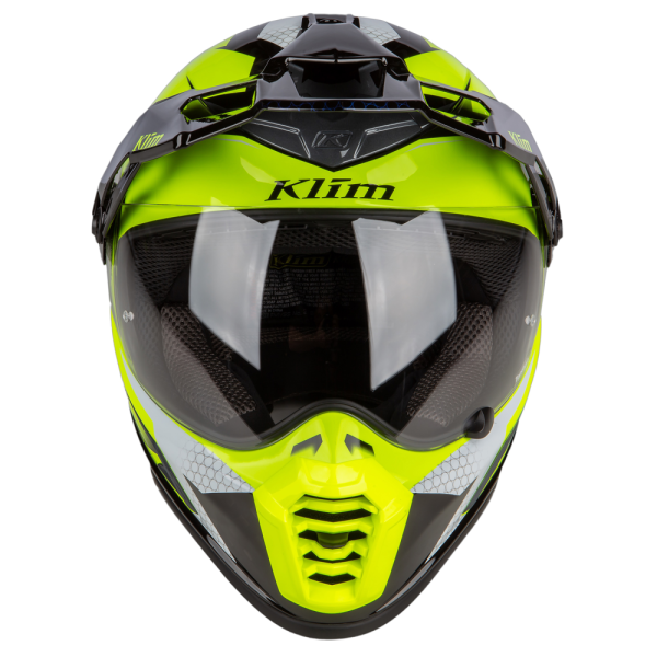 Casca Klim Krios Pro ECE Matte Black-35