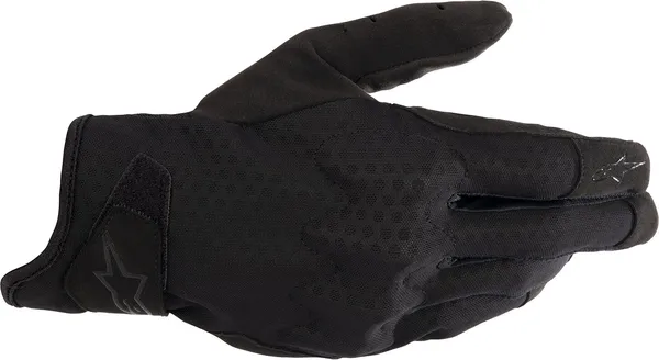 Manusi Alpinestars Stated Black-1