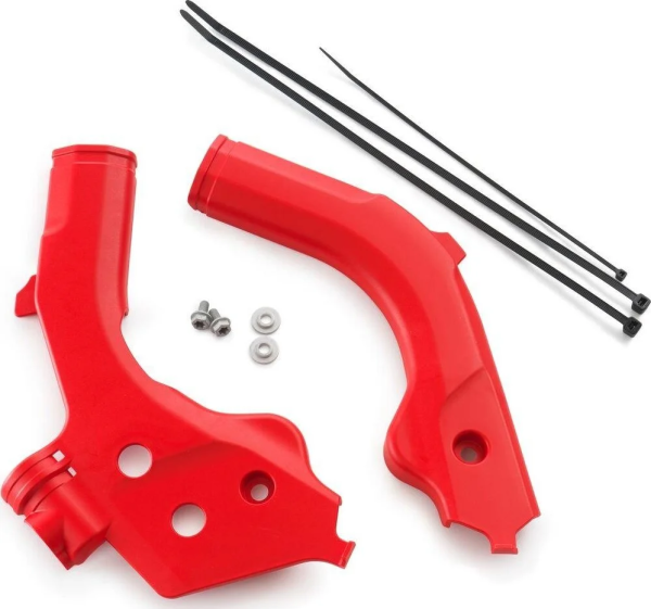Set protectie cadru GasGas Red