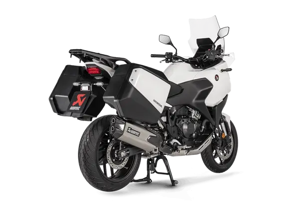 Slip-on Line Muffler Silver -2