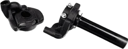 THROTTLE GRIP CPL. 2ST. 13