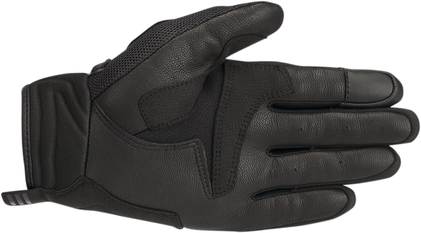 Atom Gloves Black -2