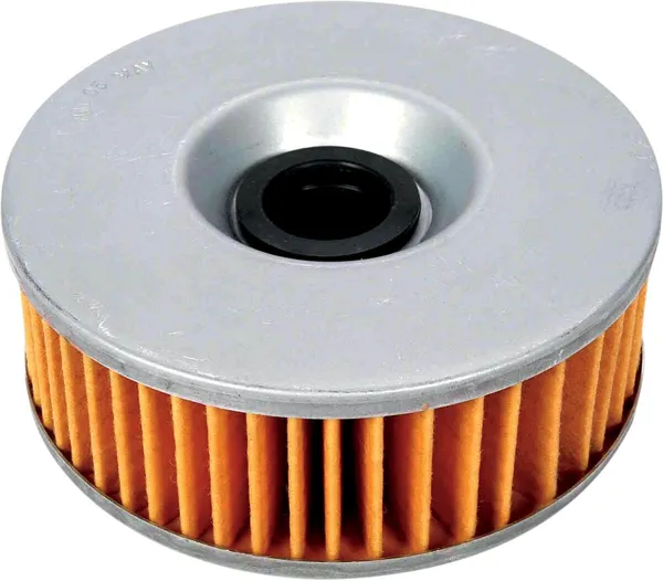 Oil Filter Yellow-0