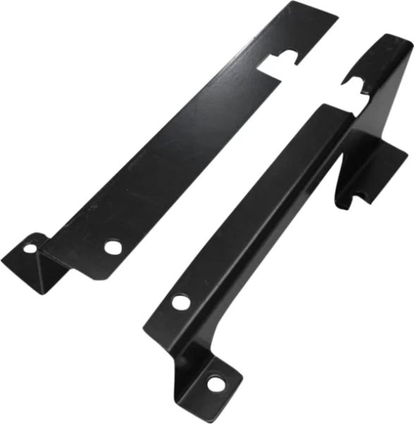 Seat Bracket Black, 1, nordicamoto.ro