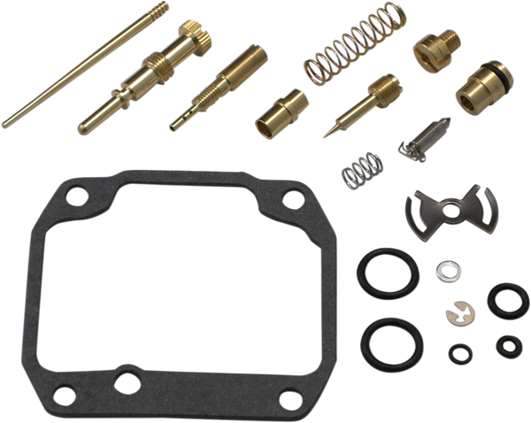 Carb Kit Black, 1, nordicamoto.ro