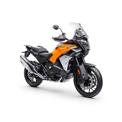Motocicleta KTM 1390 SUPER ADVENTURE S EVO '26-1