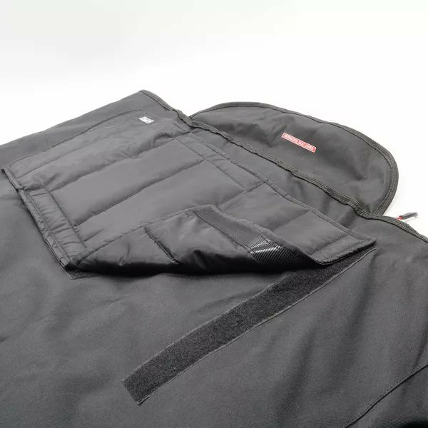 Leg Cover Black -2