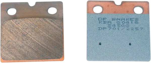 Standard Dp Sintered Brake Pads-0