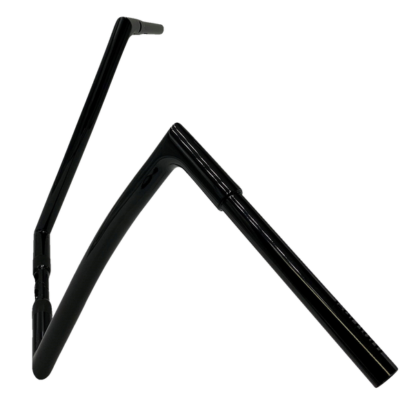 1-1/4(r) Ez Install Flat Top Handlebar Kit Black, 2, nordicamoto.ro