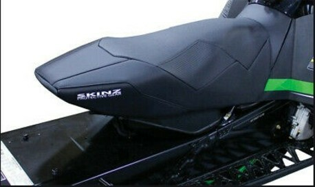 Skinz Custom seat cover Gripper top Arctic Cat ZR / XF, 1, nordicamoto.ro