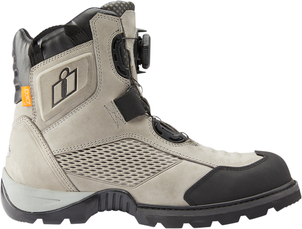 Stormhawk Boots Gray -8
