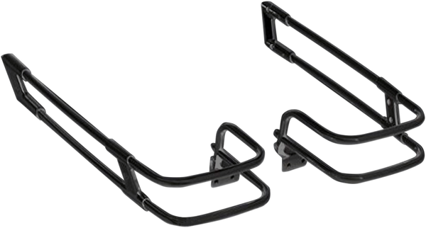 Saddlebag Guard Rails Black, 1, nordicamoto.ro