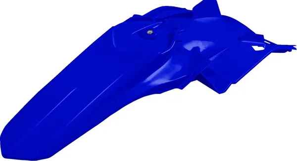 Rear Fender For Yamaha Blue-0