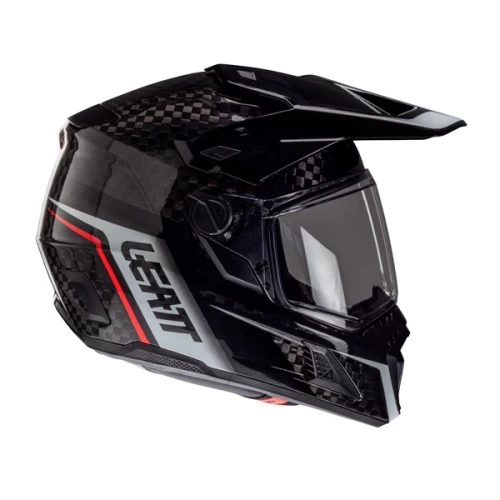 Cască Adventure Leatt ADV 9.5 Carbon V25, 5, nordicamoto.ro
