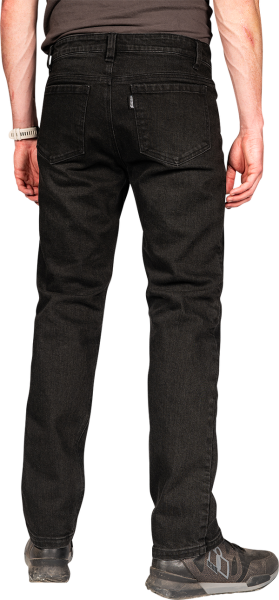 Jeans Icon Uparmor™ Black-5