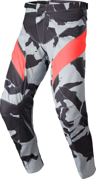 Pantaloni Alpinestars Racer Tactical S23 Camo Red 28, 1, nordicamoto.ro