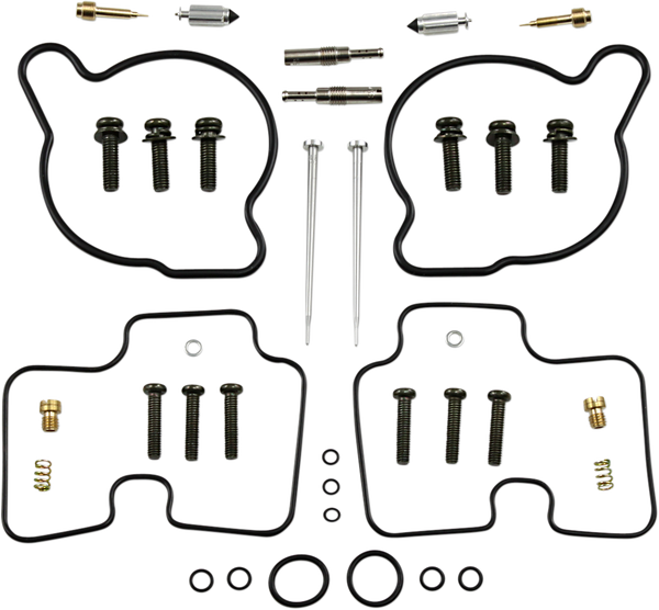 Set de reparație pentru carburator, 1, nordicamoto.ro