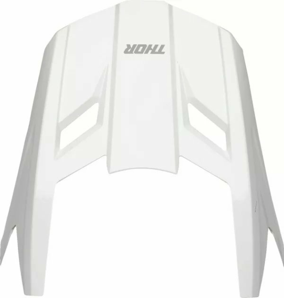 THOR Fleet Helmet Visor Kit White 