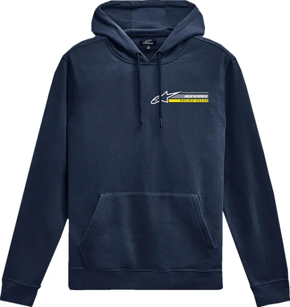 Par Hoodie Blue -1