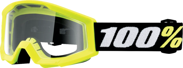 Ochelari Copii 100% Strata Yellow