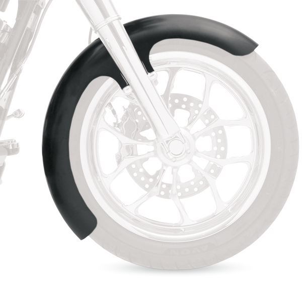 Tire Hugger Front Fender For Dresser E-coating, 1, nordicamoto.ro