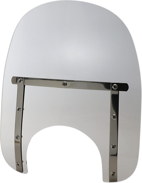 Memphis Slim Windshield Clear, 1, nordicamoto.ro