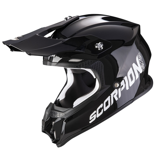 Casca cross-enduro SCORPION EXO VX-16 EVO AIR SOLID-1
