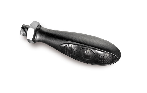 Micro S Dark Indicator Black, 2, nordicamoto.ro