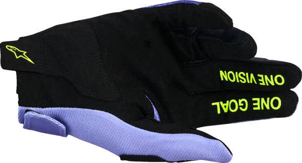 Mănuși Alpinestars Radar Purple-1