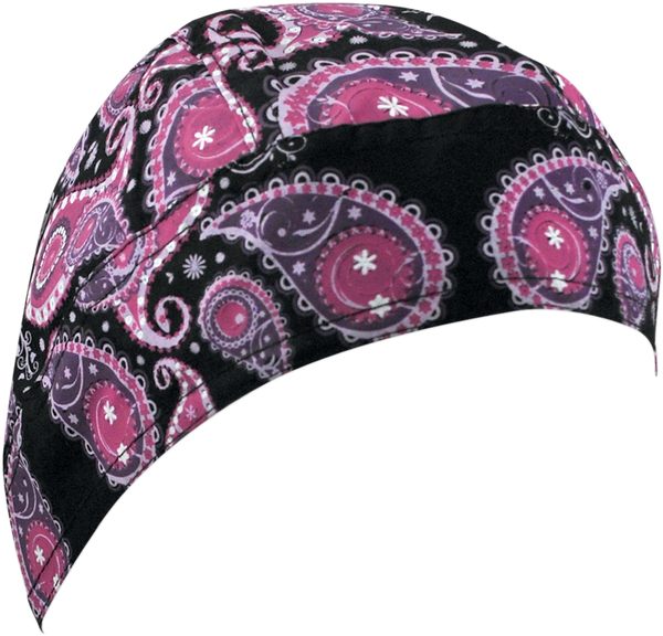 Flydanna Purple Paisley Purple, 1, nordicamoto.ro