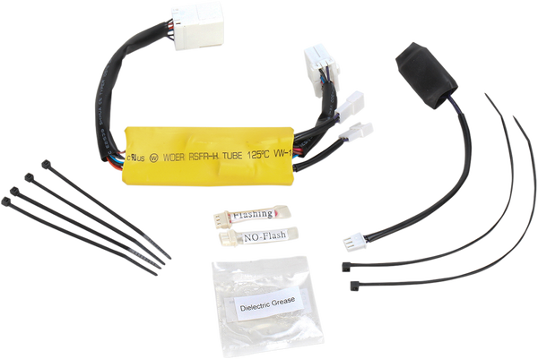 Run/turn/brake Light Controller With Tour-pak® Harness, 2, nordicamoto.ro